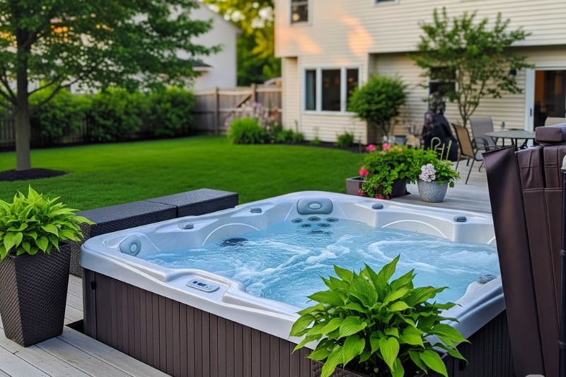 How to Get Rid of Hot Tub Odors - AquaDoc