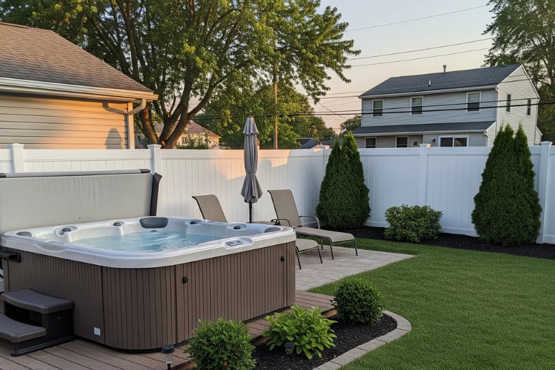 How to Protect Hot Tub From Freezing Temperatures - AquaDoc