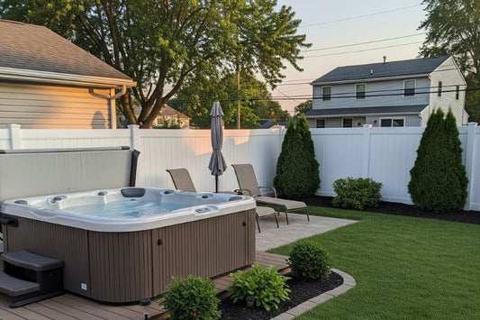 How to Protect Hot Tub From Freezing Temperatures - AquaDoc