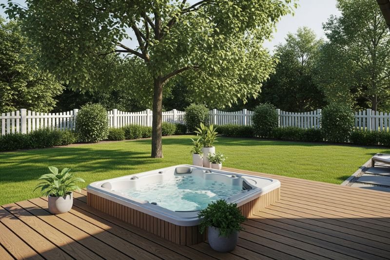 How to Choose the Right Hot Tub for Your Home - AquaDoc