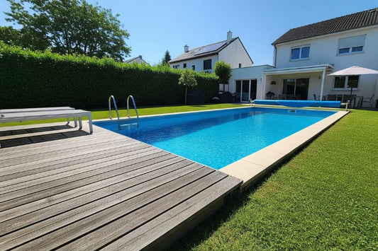 DIY pool opening vs professional service