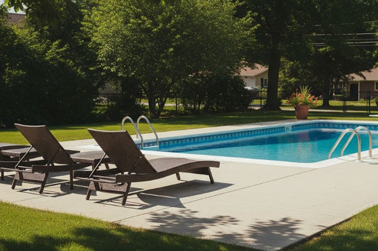 How to Blow Out Pool Lines Before Winter - AquaDoc