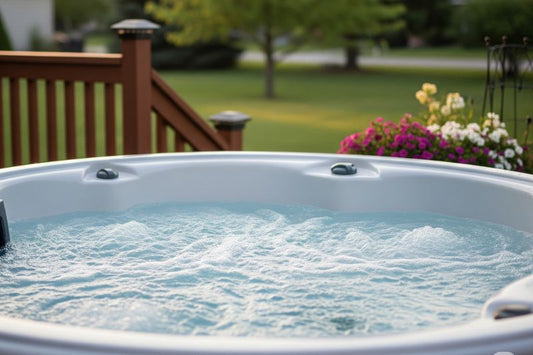 How to Clean the Inside of a Hot Tub Shell - AquaDoc