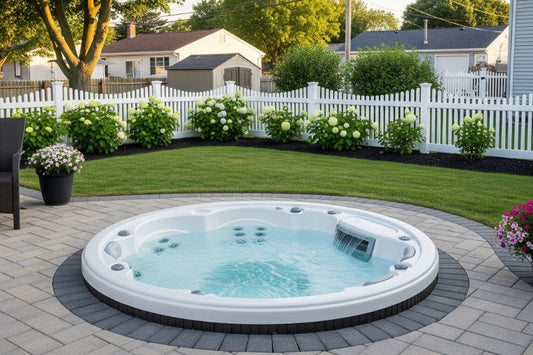 How to Stay Safe in a Hot Tub During Pregnancy - AquaDoc