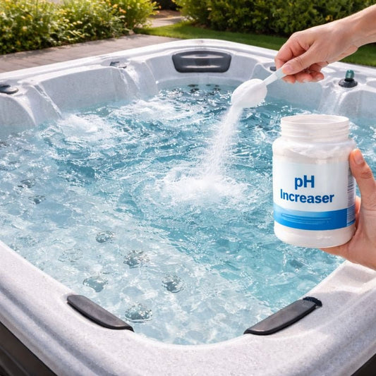 How Do I Raise pH in a Hot Tub? - AquaDoc