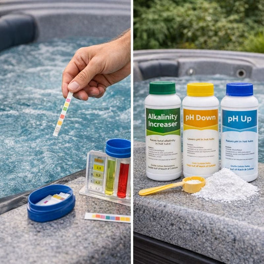 What’s the Best Way to Balance Hot Tub Water? - AquaDoc