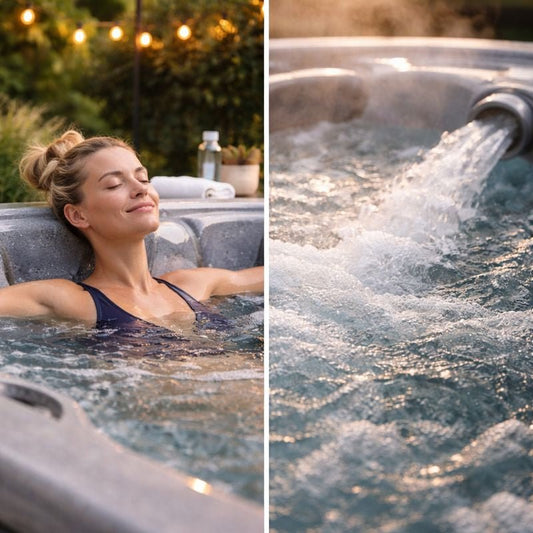 What Are the Health Benefits of Using a Hot Tub Regularly? - AquaDoc