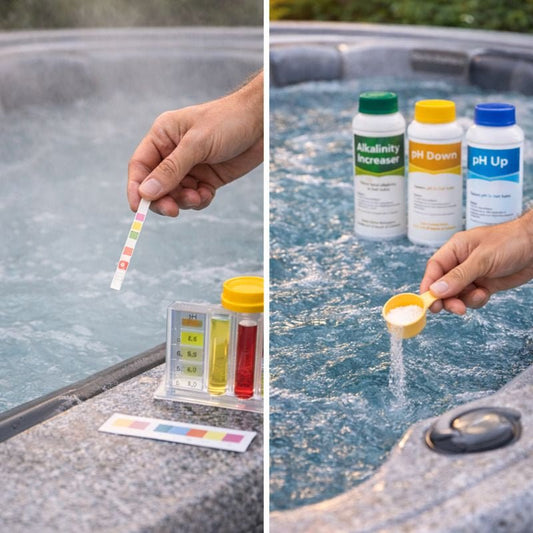 Can Low pH Cause Cloudy Water in Spas? - AquaDoc