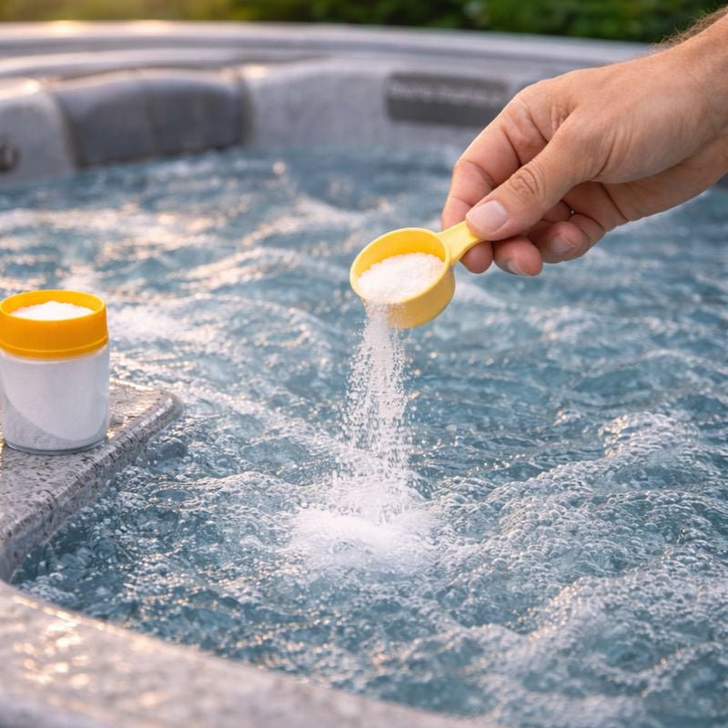 Is It Safe to Use Baking Soda in a Hot Tub? - AquaDoc