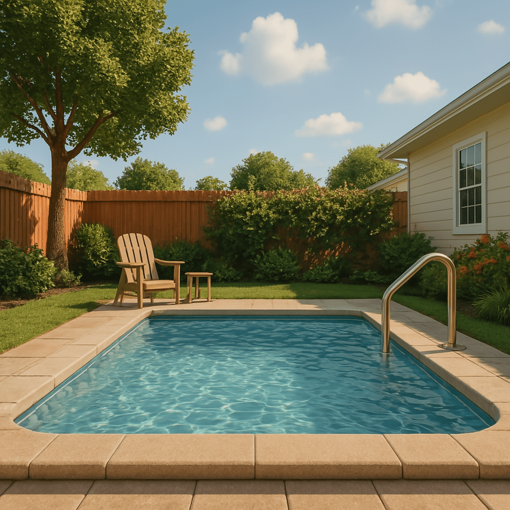 Why Does My Pool Water Smell Like Chlorine? - AquaDoc