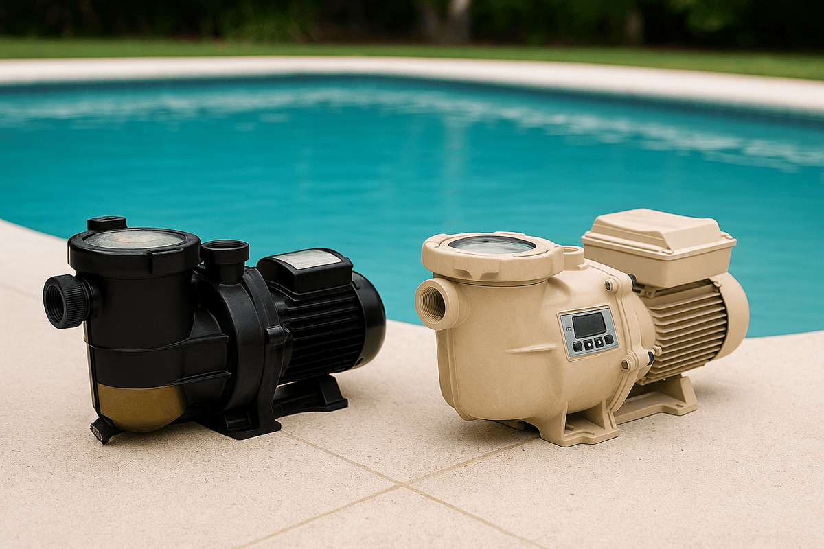 Single Speed vs Variable Speed Pool Pumps: What’s Best? – AquaDoc