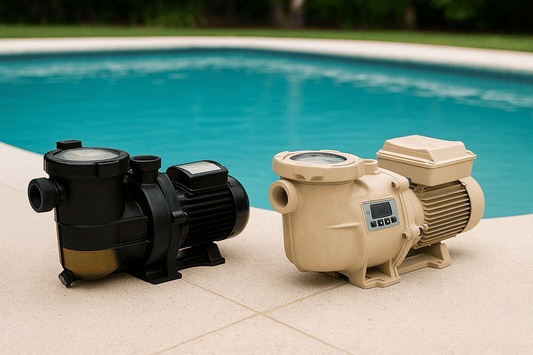 Single Speed vs Variable Speed Pool Pumps: What’s Best? - AquaDoc