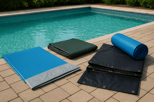 Best Pool Covers for Inground Pools - AquaDoc