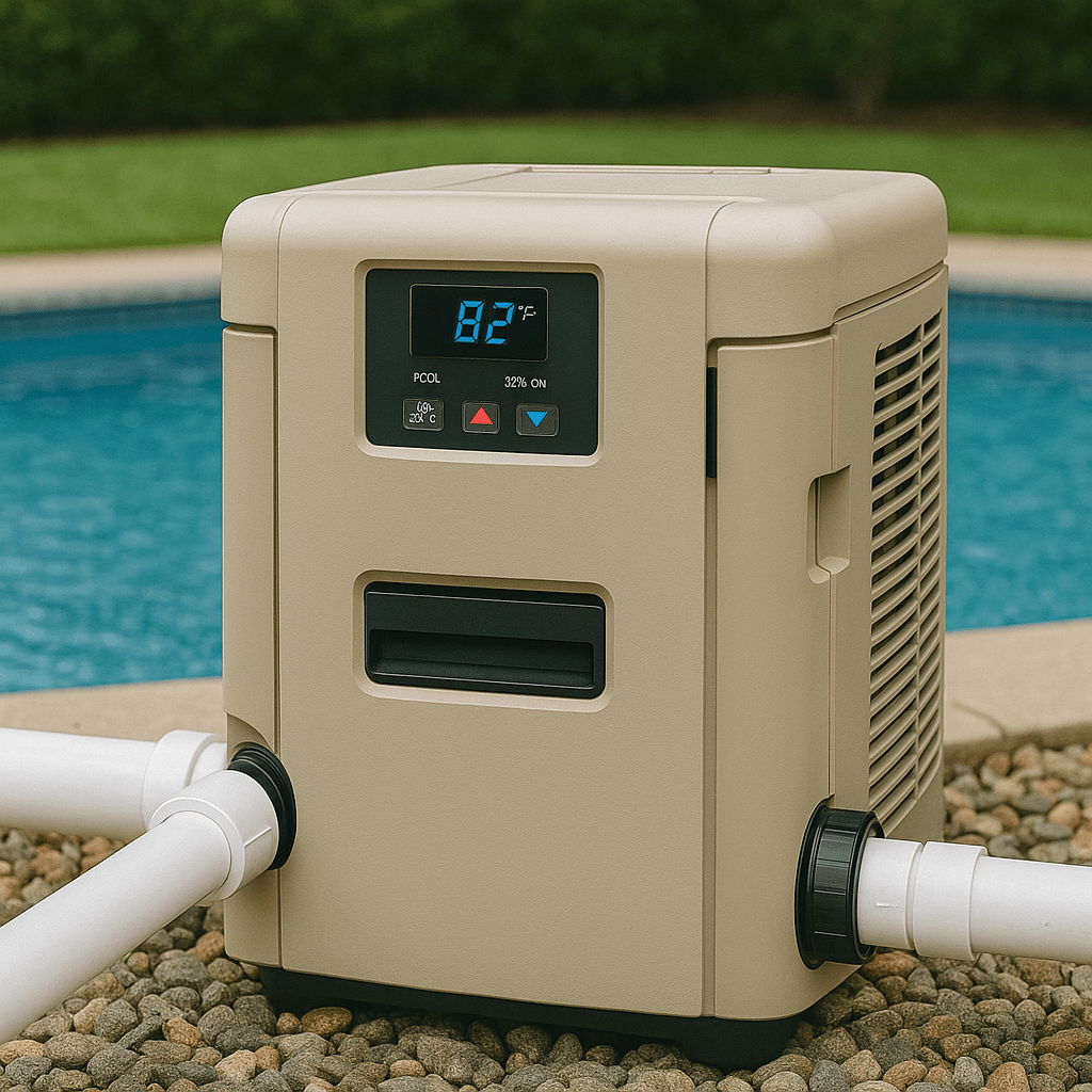 Pool Heater FAQs - AquaDoc