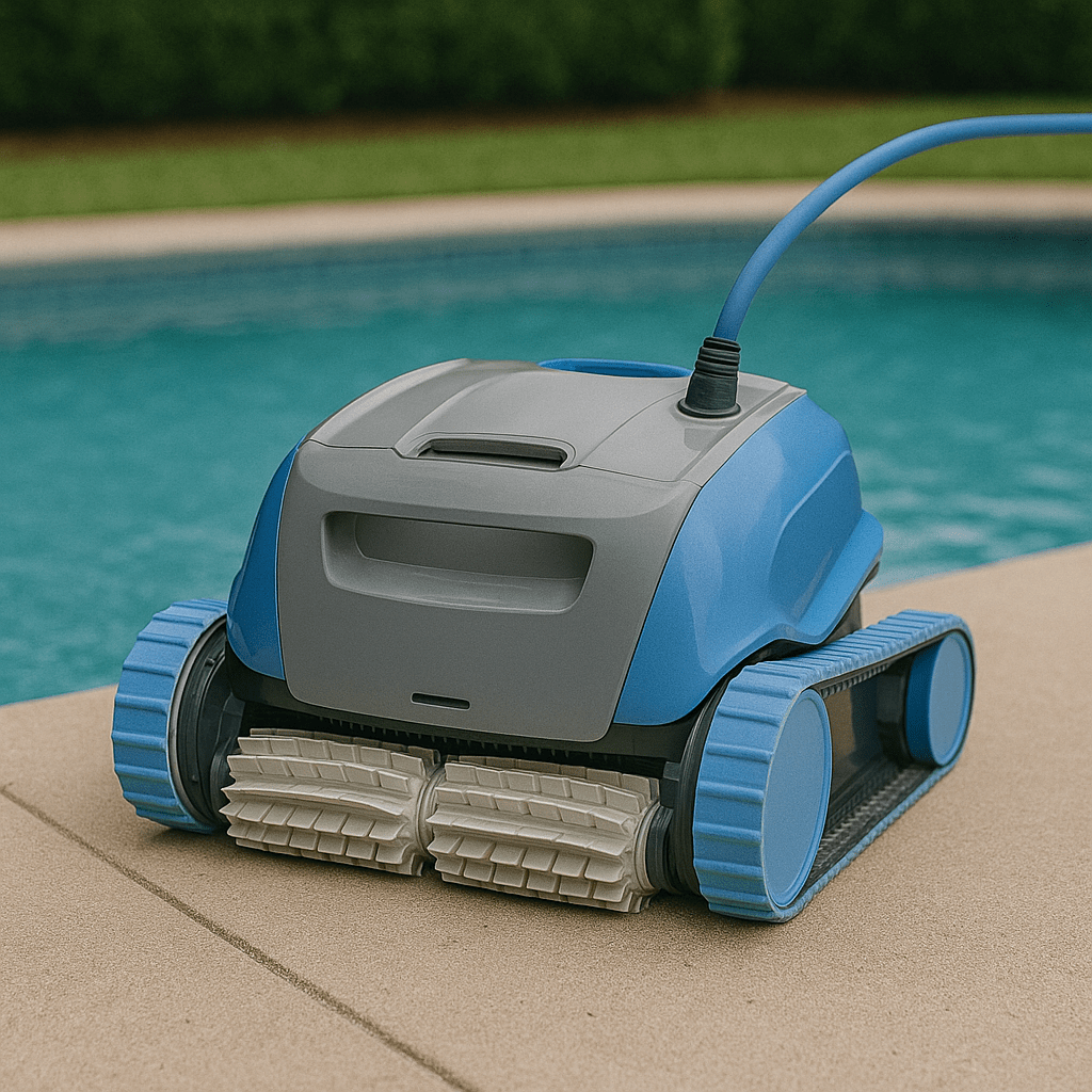 Pool Robotic Vacuum Cleaner FAQs - AquaDoc