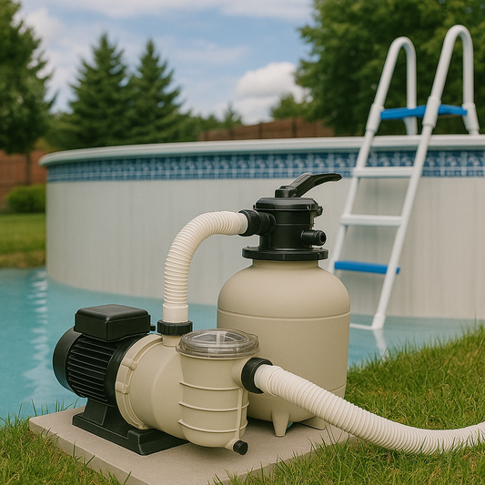 Pool Filter FAQs
