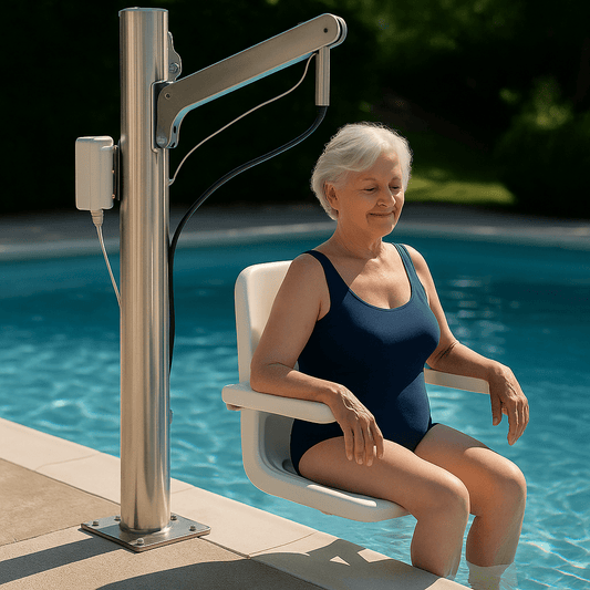 Pool Assisted Equipment FAQs - AquaDoc