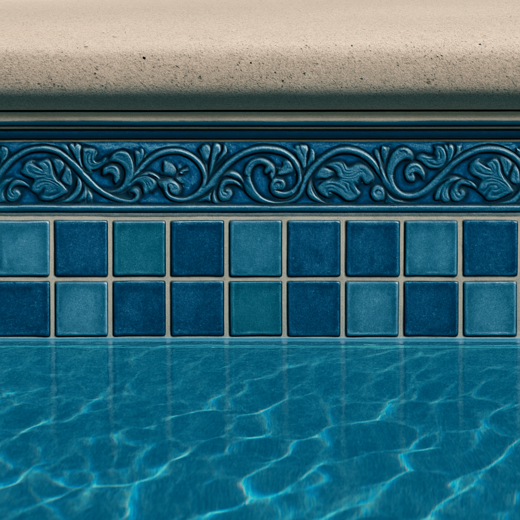Pool Tile Collection FAQs - AquaDoc