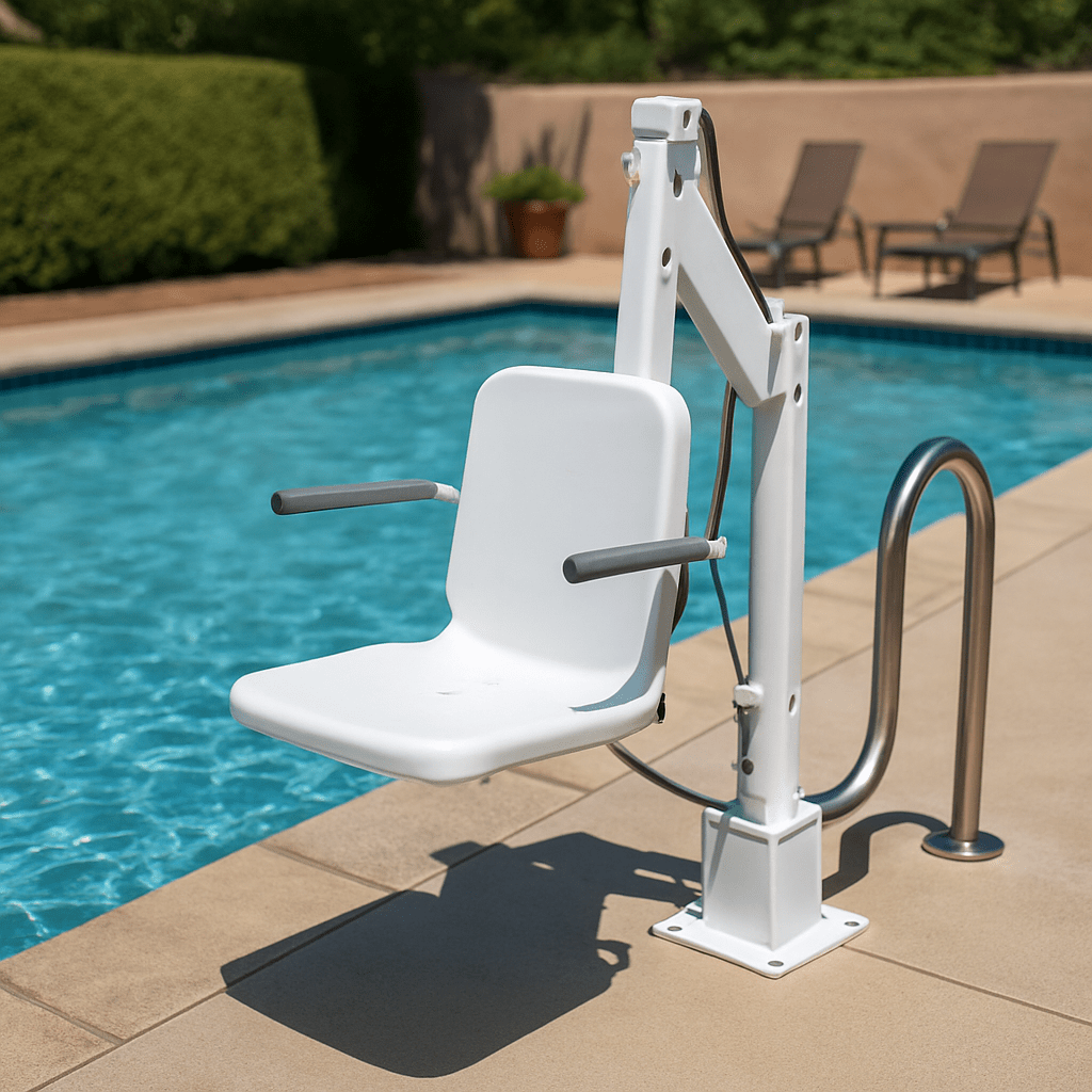 Pool Handicap Lift FAQs - AquaDoc