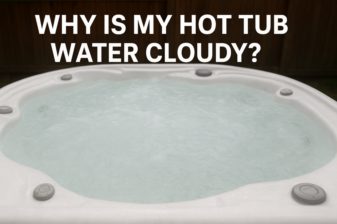 What’s the best spa clarifier for hot tubs?