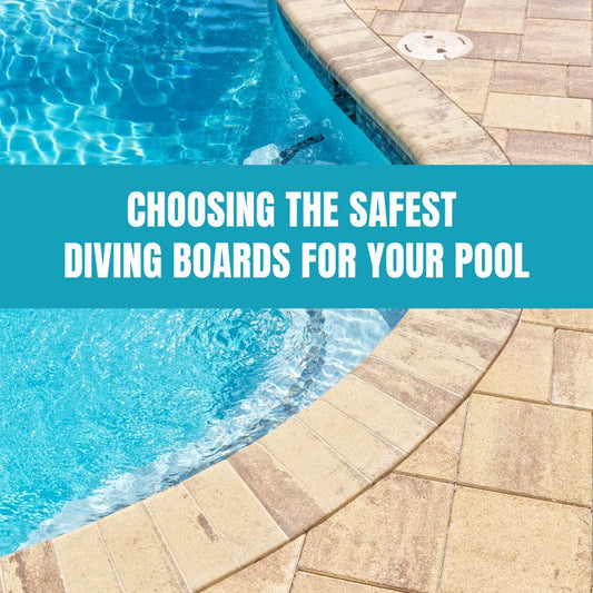 Choosing the Safest Diving Boards for Your Pool - AquaDoc
