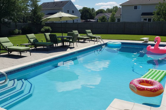 Vinyl Pool Liner Maintenance Tips - AquaDoc