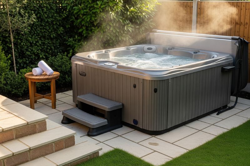 Cleaning Hot Tub Jets Without Harsh Chemicals - AquaDoc