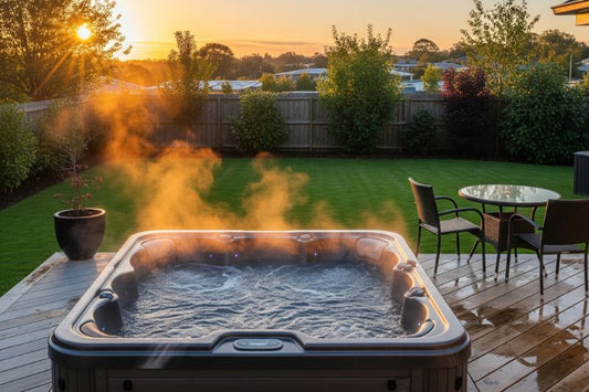 Common Hot Tub Problems and DIY Fixes - AquaDoc