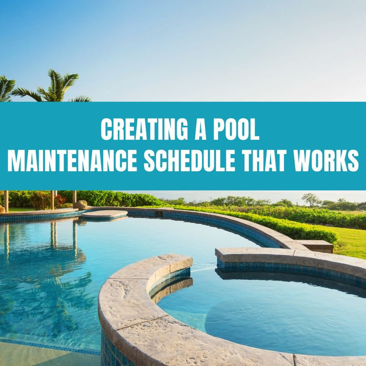 Creating a Pool Maintenance Schedule That Works – AquaDoc