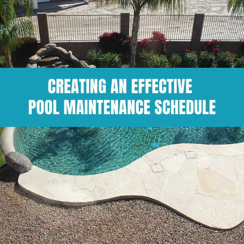 Creating an Effective Pool Maintenance Schedule – AquaDoc