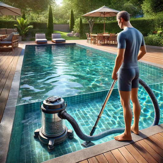 Can I Use a Regular Vacuum to Clean My Pool? Here’s What You Need to Know - AquaDoc