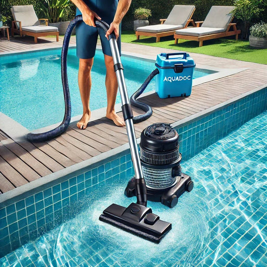 Best Pool Vacuum for Algae Removal: Keep Your Pool Clear and Healthy - AquaDoc