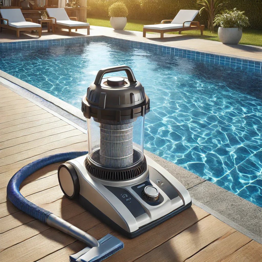 How to Vacuum a Pool with a Cartridge Filter: Best Way to Keep Your Pool Clean - AquaDoc