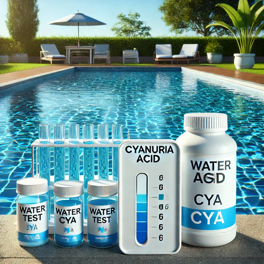 How to Check Swimming Pool Conditioner Chemicals