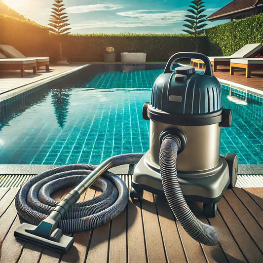 Top-Rated Pool Vacuums for Large Debris: Best Picks for a Clean Pool - AquaDoc