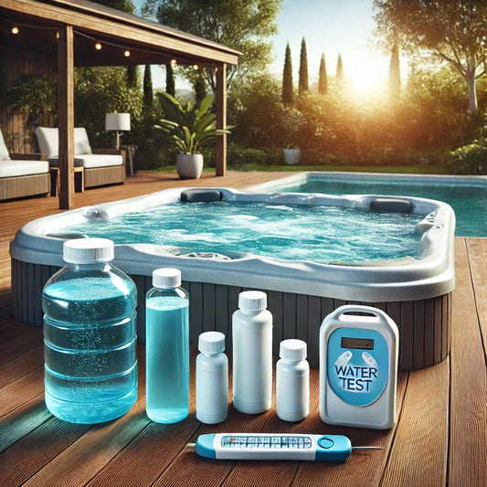 Hot Tub Chemicals: Guide to Safe and Balanced Water - AquaDoc