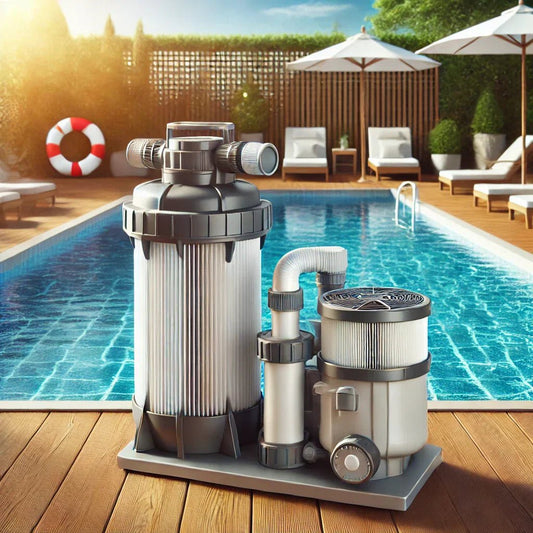 How Much Are Swimming Pool Filters? A Guide to Costs and Options - AquaDoc