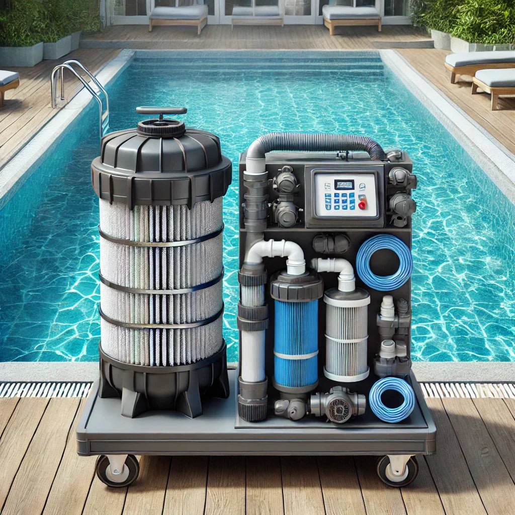 Pool Filter Cleaning: How Often Should Pool Filters Be Cleaned? - AquaDoc