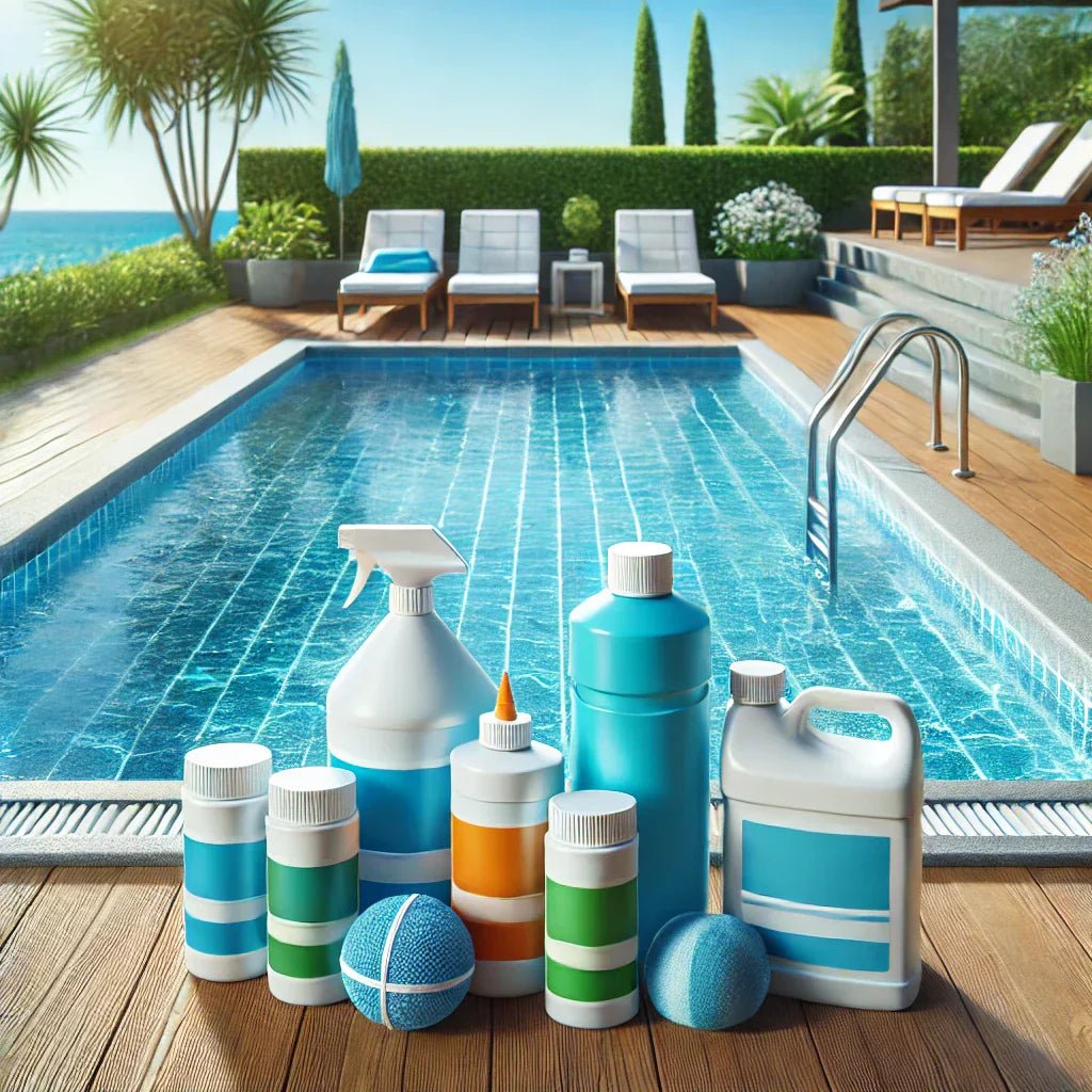 Best Shock for Swimming Pool: Keep Your Water Crystal Clear - AquaDoc