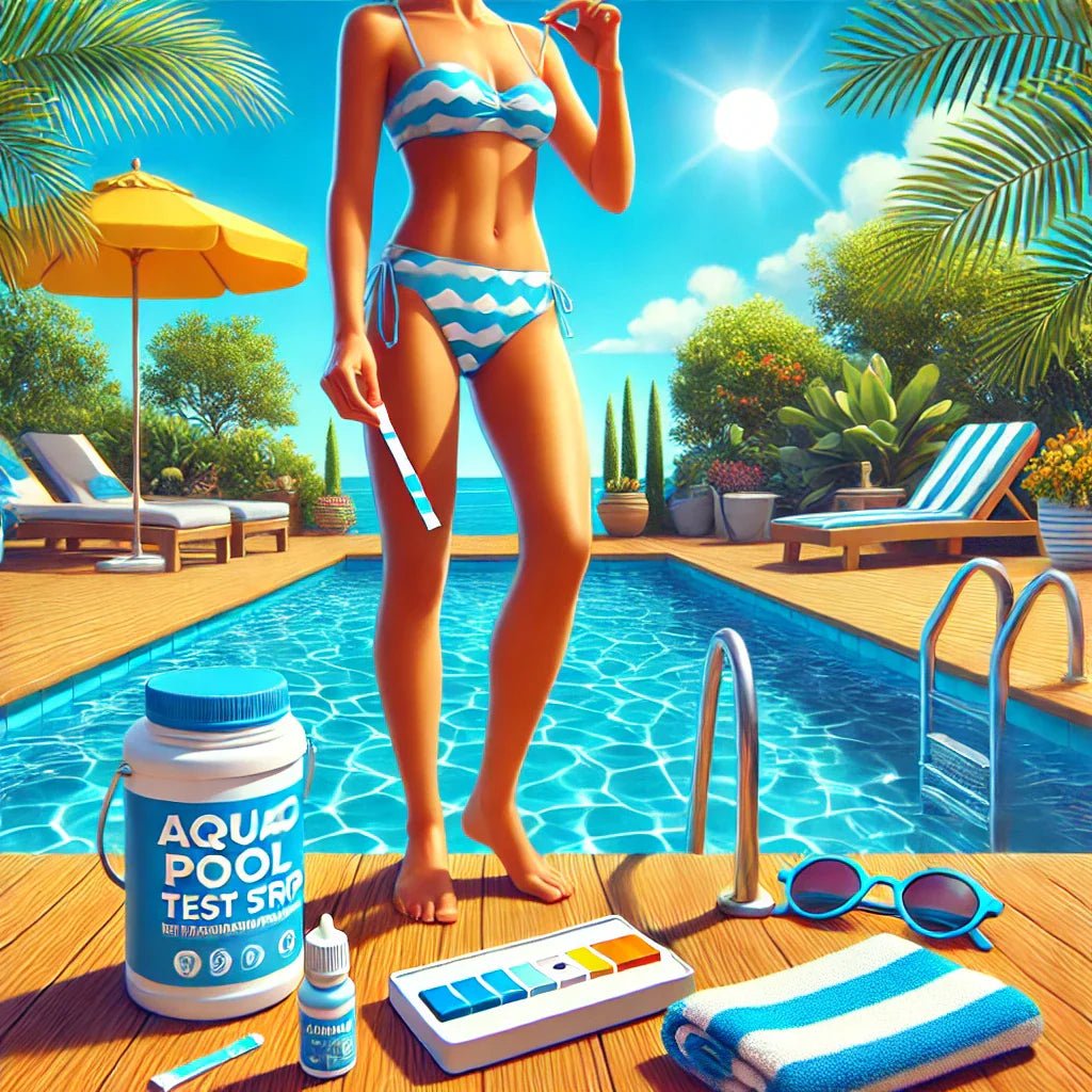 How to Test Pool Chemicals: A Step-by-Step Guide for  Clear Water - AquaDoc