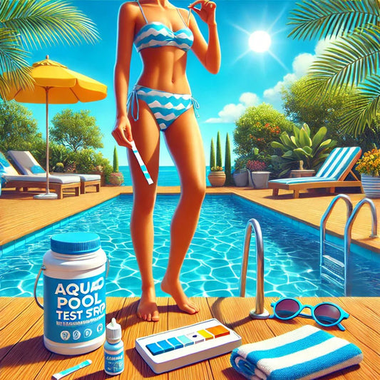 How to Test Pool Chemicals: A Step-by-Step Guide for  Clear Water - AquaDoc