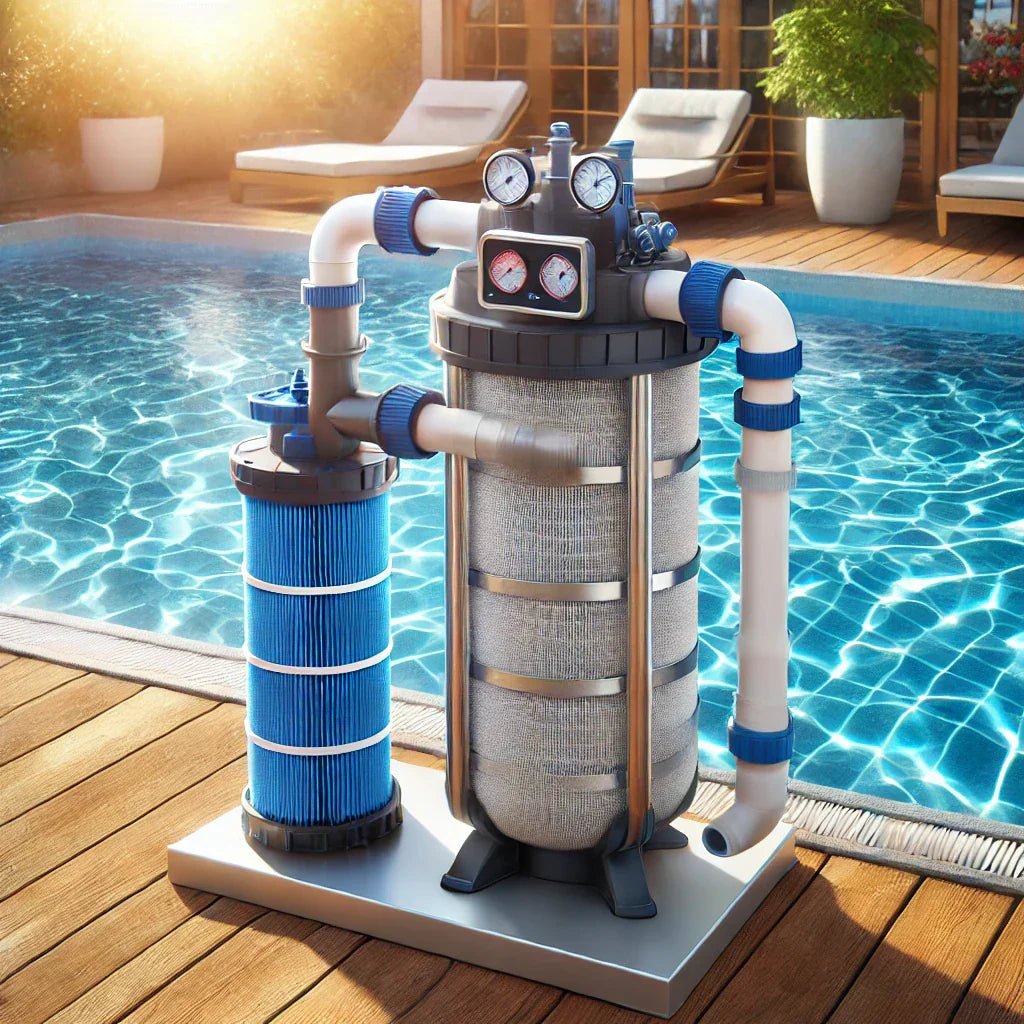 How Long Do Pool Filters Last? Essential Insights for Pool Owners - AquaDoc