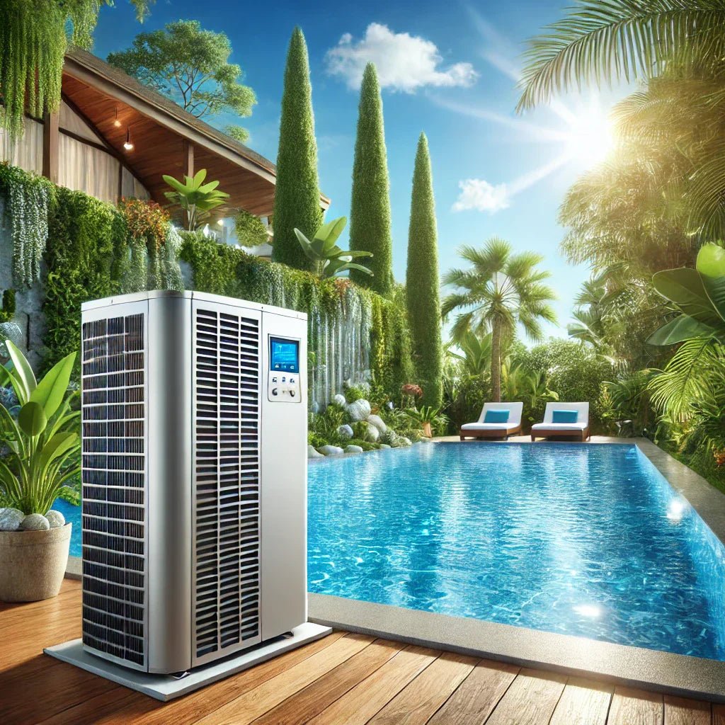 Best Swimming Pool Heat Pump: Choosing the Right One for Your Pool - AquaDoc