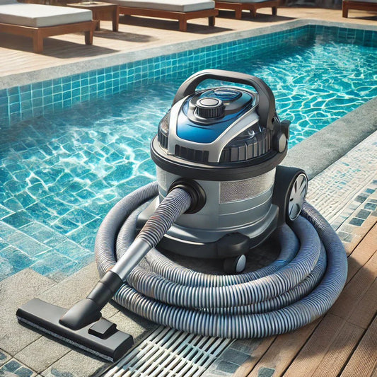 How to Vacuum a Pool with a Main Drain - AquaDoc