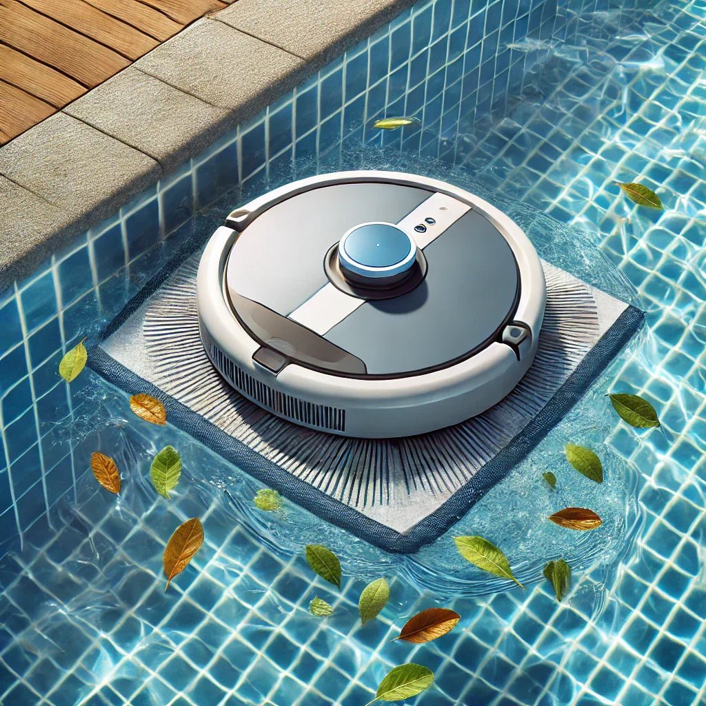 Best Pool Vacuum for Removing Leaves - AquaDoc