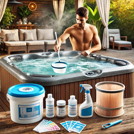 How Often Should I Clean My Hot Tub? - AquaDoc