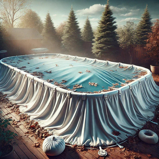 Best Way to Cover an Above-Ground Pool: Top Options & Tips - AquaDoc