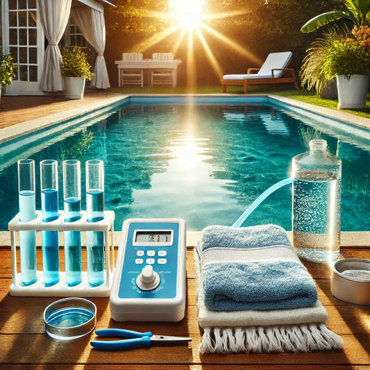 How Do I Clear Cloudy Pool Water? - AquaDoc
