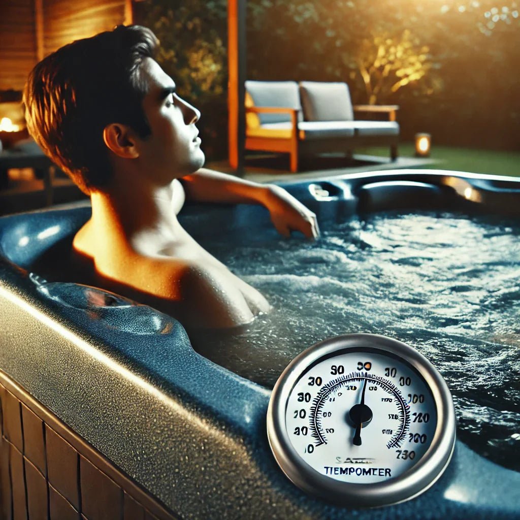 Is It Safe to Use a Hot Tub with High Blood Pressure? - AquaDoc