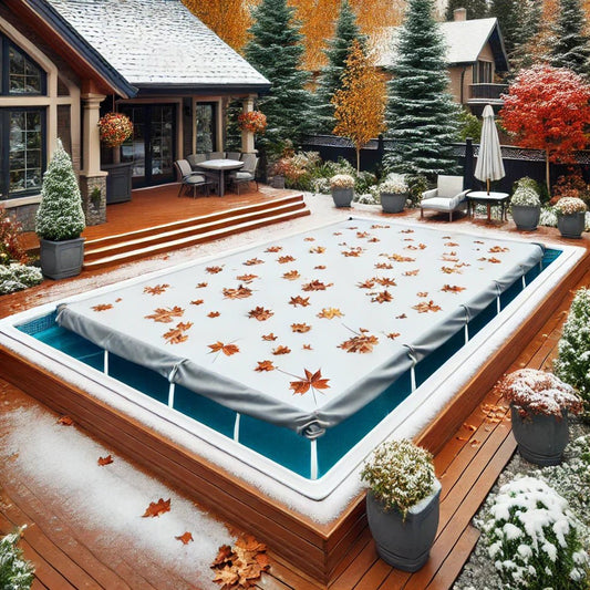 How Do I Prepare My Pool for Winter? - AquaDoc